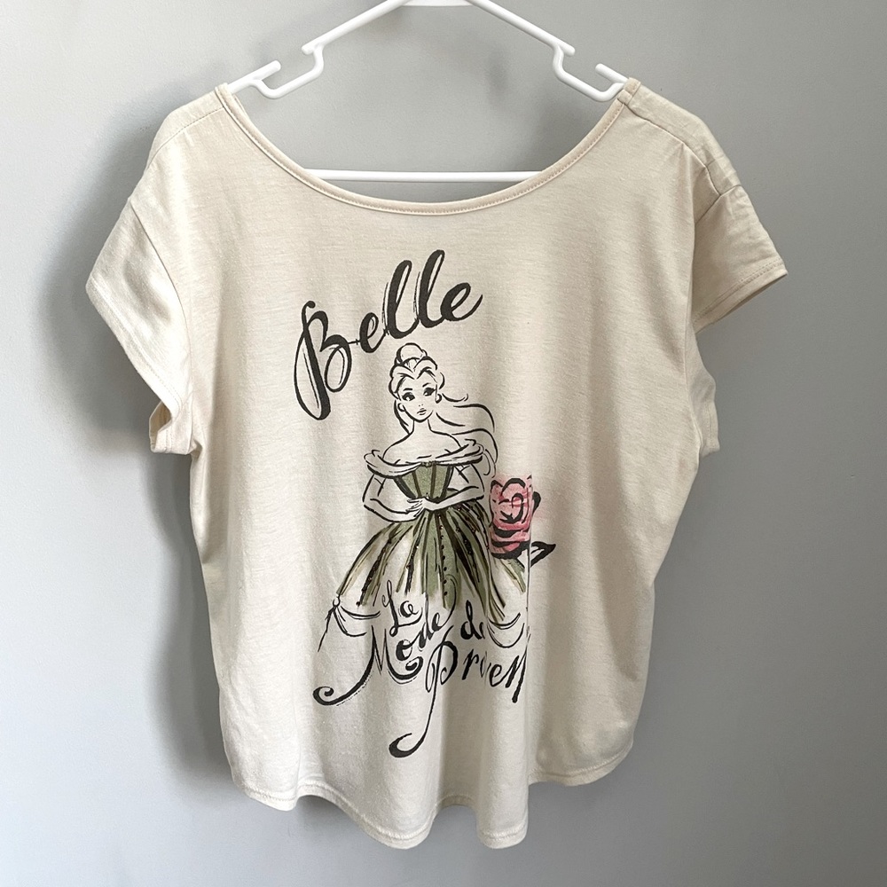 Disney Parks Belle Tee